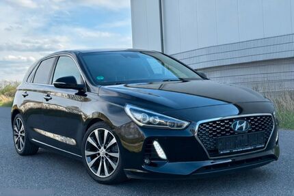 Hyundai i30 Gebrauchtwagen