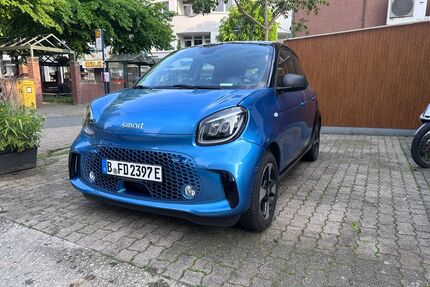 Smart ForFour Gebrauchtwagen