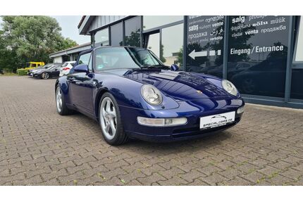 Porsche 993 Gebrauchtwagen