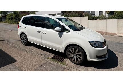 VW Sharan Gebrauchtwagen
