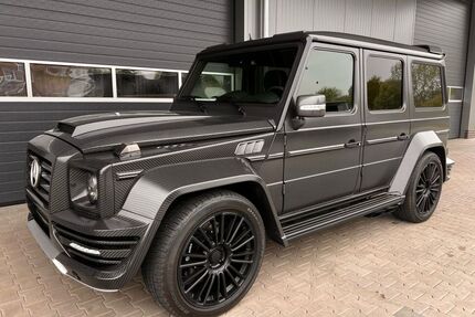 Mercedes-Benz G 55 AMG Gebrauchtwagen