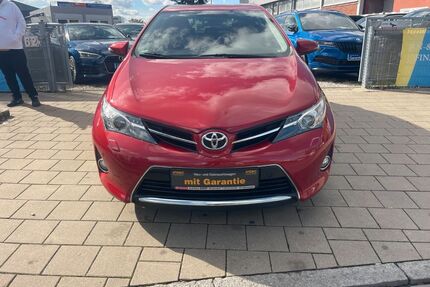 Toyota Auris Gebrauchtwagen