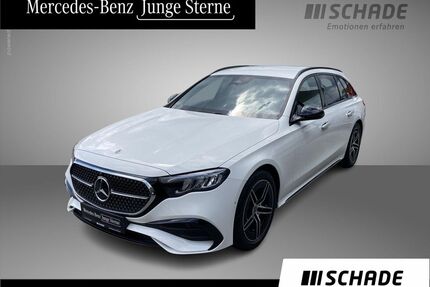 Mercedes-Benz E 200 Gebrauchtwagen