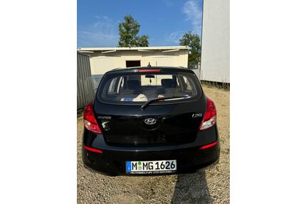 Hyundai i20 Gebrauchtwagen