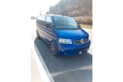VW T5 Multivan Gebrauchtwagen
