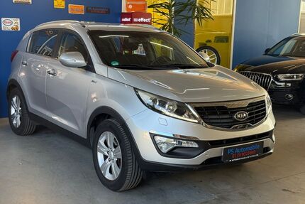 Kia Sportage Gebrauchtwagen