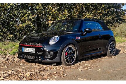 Mini John Cooper Works Cabrio Gebrauchtwagen