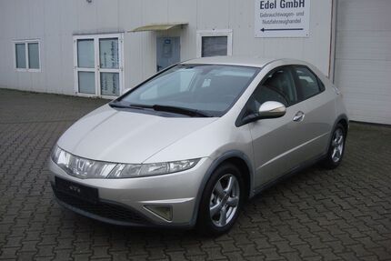 Honda Civic Gebrauchtwagen