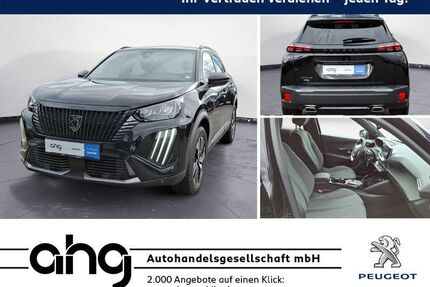 Peugeot 2008 Gebrauchtwagen