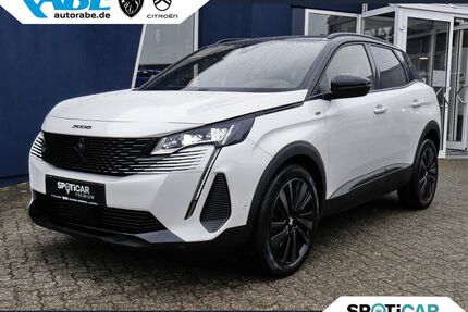 Peugeot 3008 Gebrauchtwagen