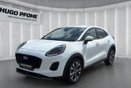 Ford Puma Gebrauchtwagen