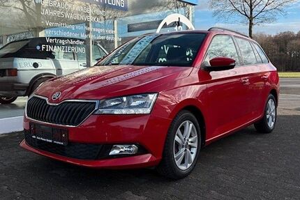 Skoda Fabia Gebrauchtwagen