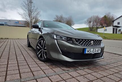 Peugeot 508 Gebrauchtwagen