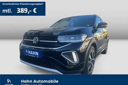 VW T-Cross Gebrauchtwagen