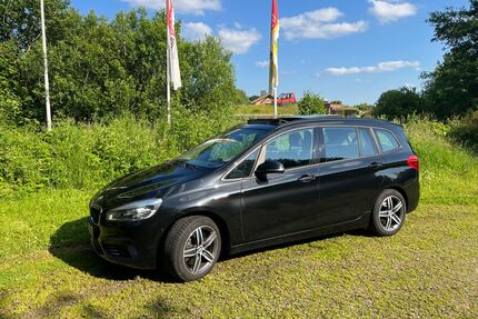 BMW 220 Gran Tourer Gebrauchtwagen