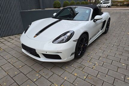 Porsche Boxster Gebrauchtwagen