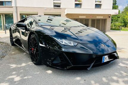 Lamborghini Huracán Gebrauchtwagen