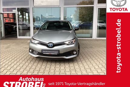 Toyota Auris Gebrauchtwagen
