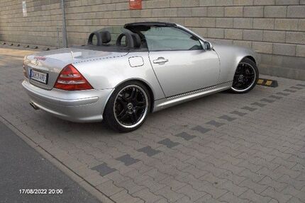 Mercedes-Benz SLK 320 Gebrauchtwagen