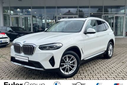 BMW X3 Gebrauchtwagen