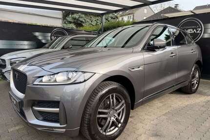 Jaguar F-Pace Gebrauchtwagen