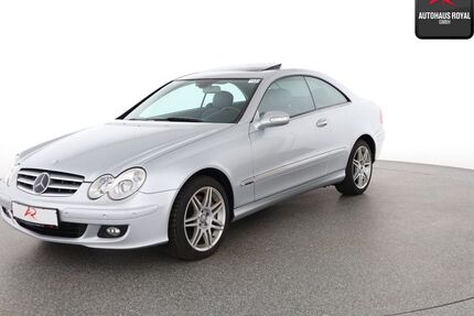 Mercedes-Benz CLK 320 Gebrauchtwagen