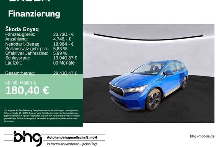 Skoda Enyaq Gebrauchtwagen