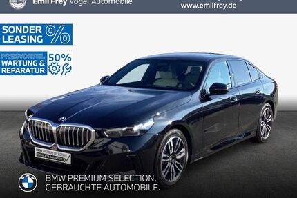BMW 520 Gebrauchtwagen