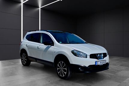 Nissan Qashqai Gebrauchtwagen