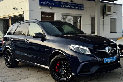 Mercedes-Benz GLE 63 AMG Gebrauchtwagen