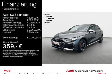 Audi S3 Gebrauchtwagen