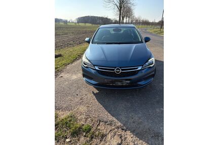 Opel Astra Gebrauchtwagen