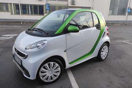 Smart forTwo Gebrauchtwagen
