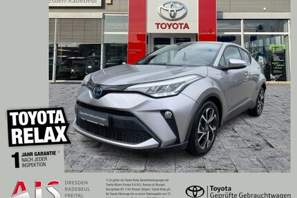 Toyota C-HR Gebrauchtwagen