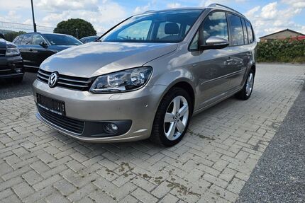 VW Touran Gebrauchtwagen