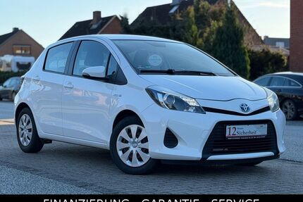 Toyota Yaris Gebrauchtwagen