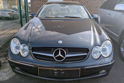 Mercedes-Benz CLK 200 Gebrauchtwagen