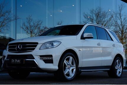 Mercedes-Benz ML 350 Gebrauchtwagen