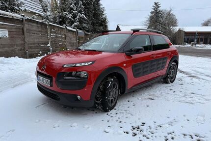 Citroen C4 Cactus Gebrauchtwagen