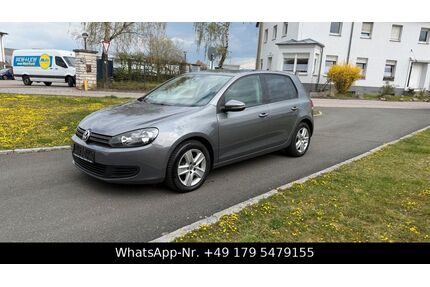 VW Golf Gebrauchtwagen