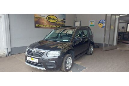 Skoda Yeti Gebrauchtwagen