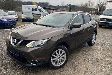 Nissan Qashqai Gebrauchtwagen