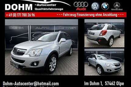 Opel Antara Gebrauchtwagen