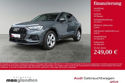 Audi Q3 Gebrauchtwagen