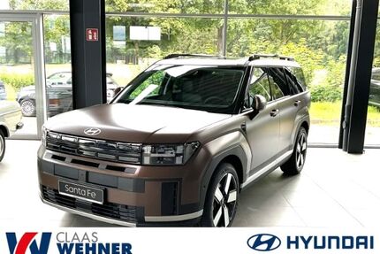 Hyundai SANTA FE Gebrauchtwagen