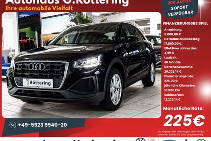 Audi Q2 Gebrauchtwagen