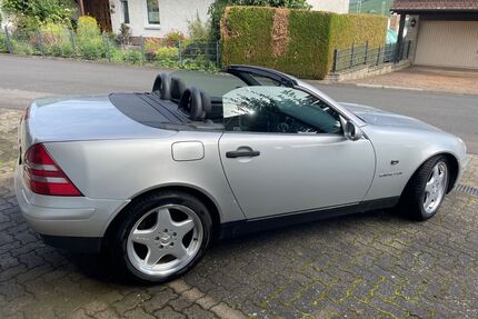 Mercedes-Benz SLK 230 Gebrauchtwagen