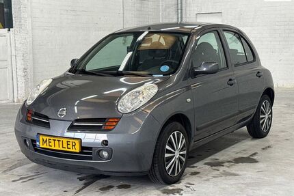 Nissan Micra Gebrauchtwagen
