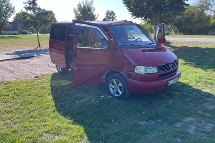 VW T4 Multivan Gebrauchtwagen