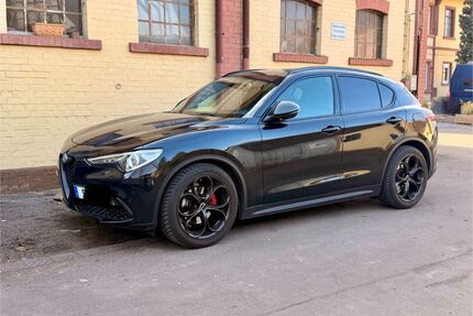 Alfa Romeo Stelvio Gebrauchtwagen